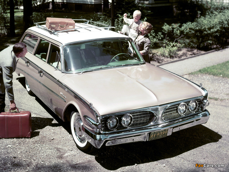 Pictures of Edsel Villager 1960 (800 x 600)