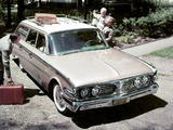 Pictures of Edsel Villager 1960