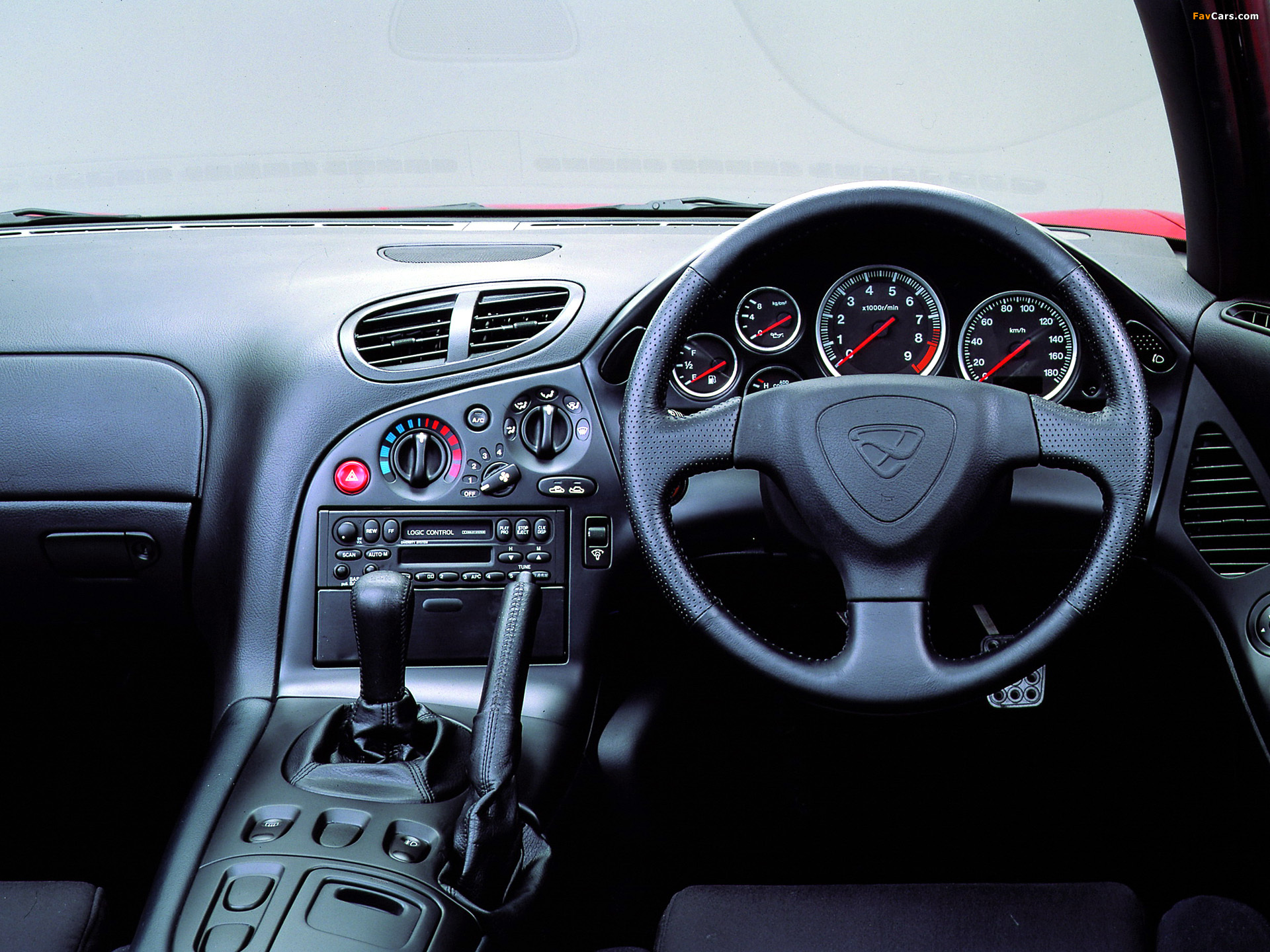 Images of Efini RX-7 Type R (FD3S) 1991–95 (1920 x 1440)
