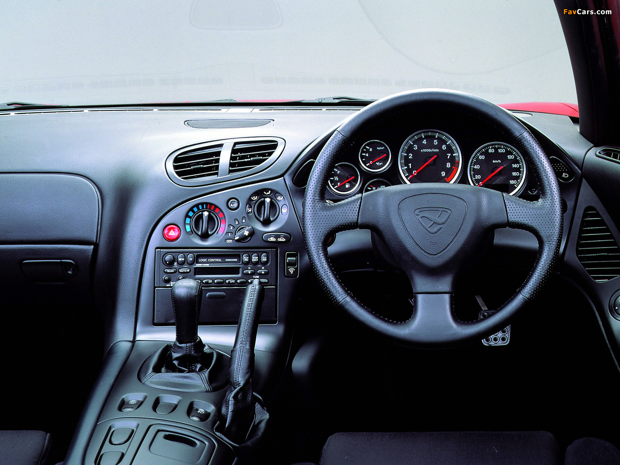 Images of Efini RX-7 Type R (FD3S) 1991–95 (1280 x 960)