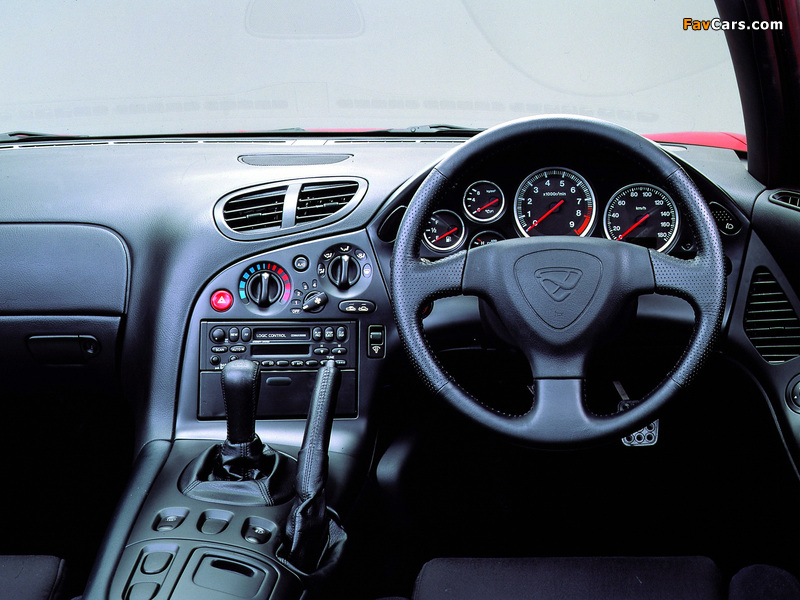 Images of Efini RX-7 Type R (FD3S) 1991–95 (800 x 600)