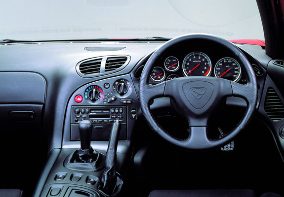 Images of Efini RX-7 Type R (FD3S) 1991–95