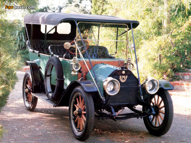 Images of EMF 30 Touring 1909–12 (640 x 480)