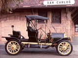 EMF 30 Roadster Rumble Seat 1909–12 wallpapers