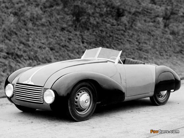 Pictures of EMW 340/1 Sportwagen Prototyp 1949 (640 x 480)