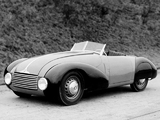 Pictures of EMW 340/1 Sportwagen Prototyp 1949