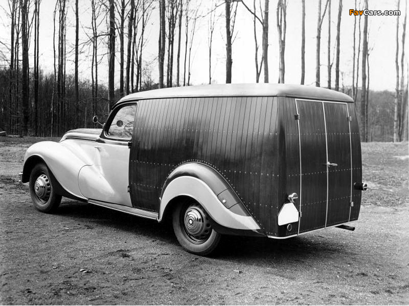 Pictures of EMW 340/3 Lieferwagen 1951–55 (800 x 600)