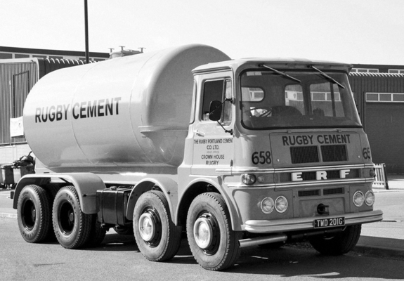 Pictures of ERF LV 1962–70