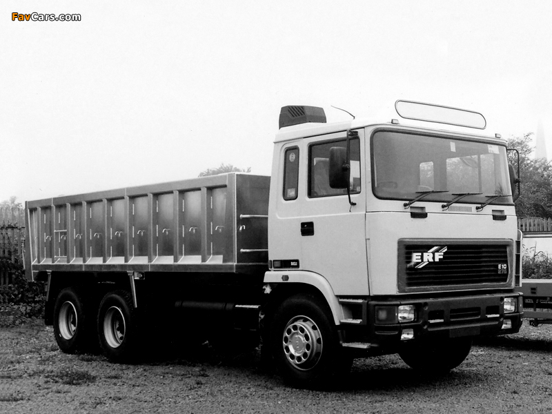 ERF E10 6x4 Tipper pictures (800 x 600)