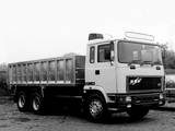 ERF E10 6x4 Tipper pictures