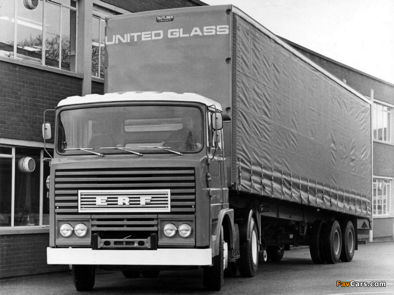 Pictures of ERF MW Tractor 1967– (800 x 600)