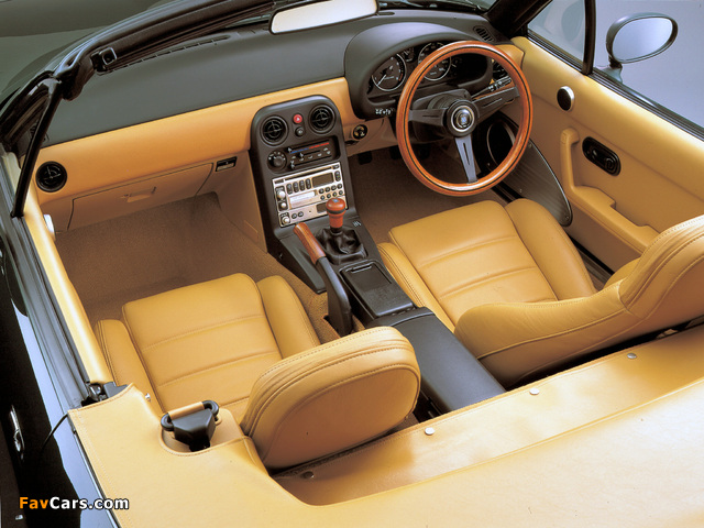 Images of Eunos Roadster V Special (NA6CE) 1990–91 (640 x 480)