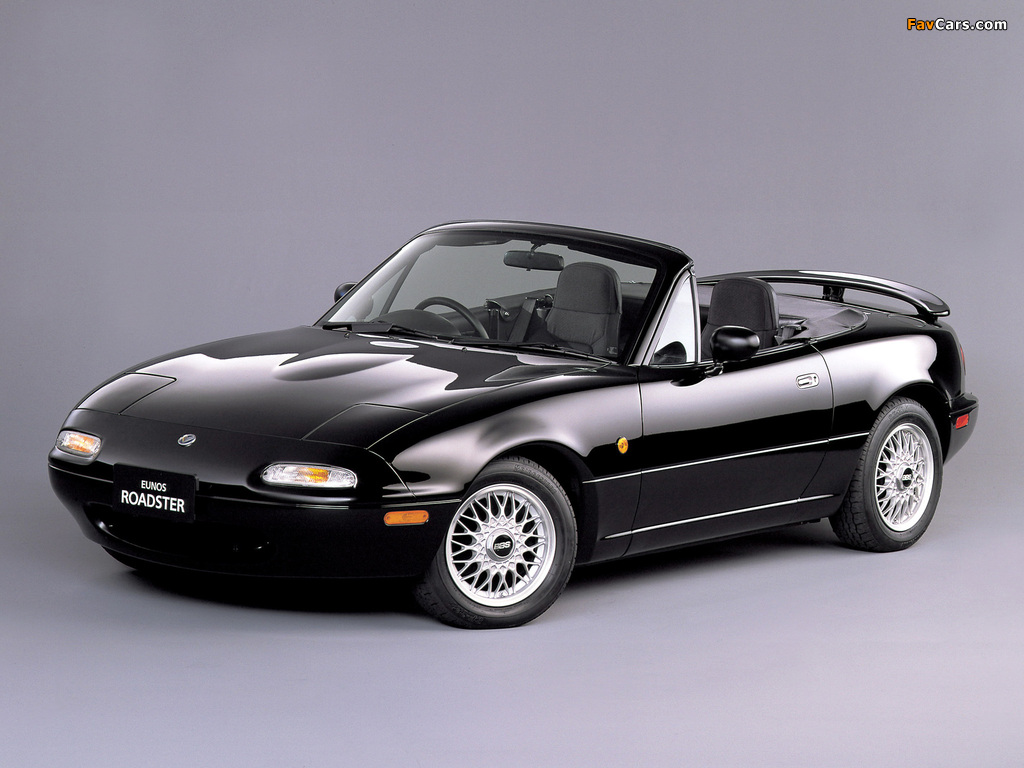 Images of Eunos Roadster S Special (NA6CE) 1992–93 (1024 x 768)