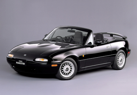 Images of Eunos Roadster S Special (NA6CE) 1992–93