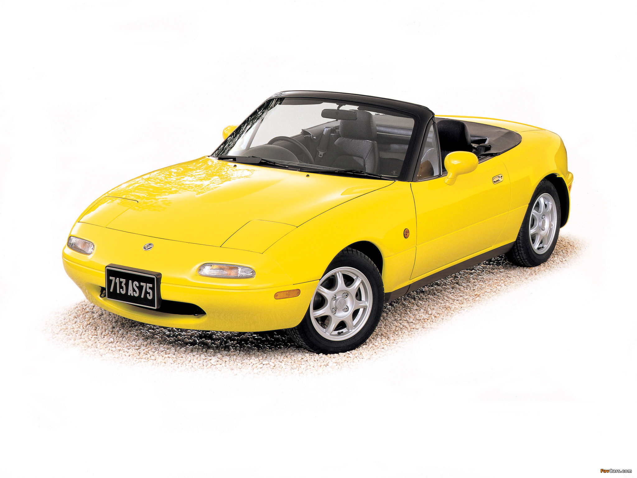 Images of Eunos Roadster J Limited II (NA8C) 1994 (2048 x 1536)
