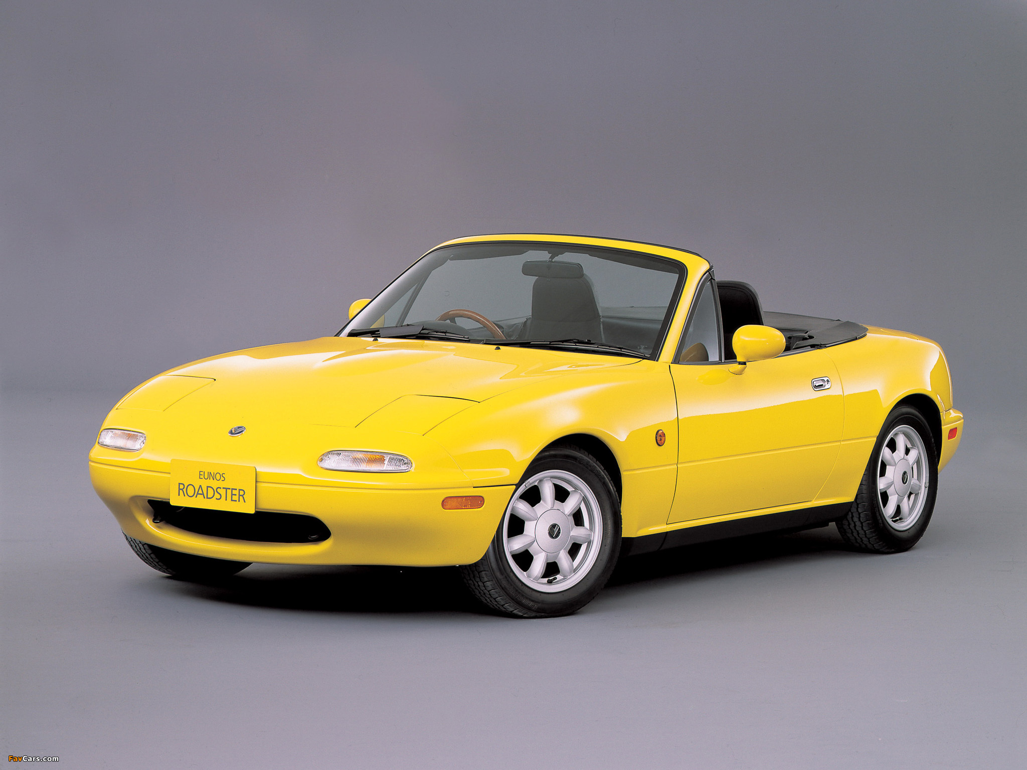 Photos of Eunos Roadster J Limited (NA6CE) 1991–92 (2048 x 1536)