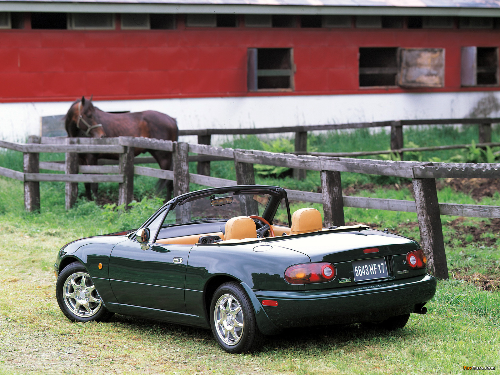 Photos of Eunos Roadster V Special (NA8C) 1993–94 (1600 x 1200)
