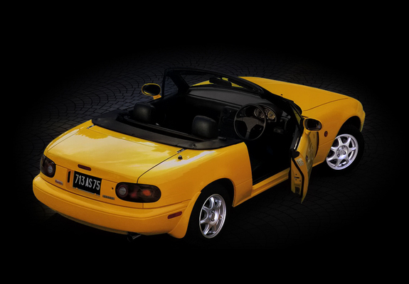 Photos of Eunos Roadster J Limited II (NA8C) 1994