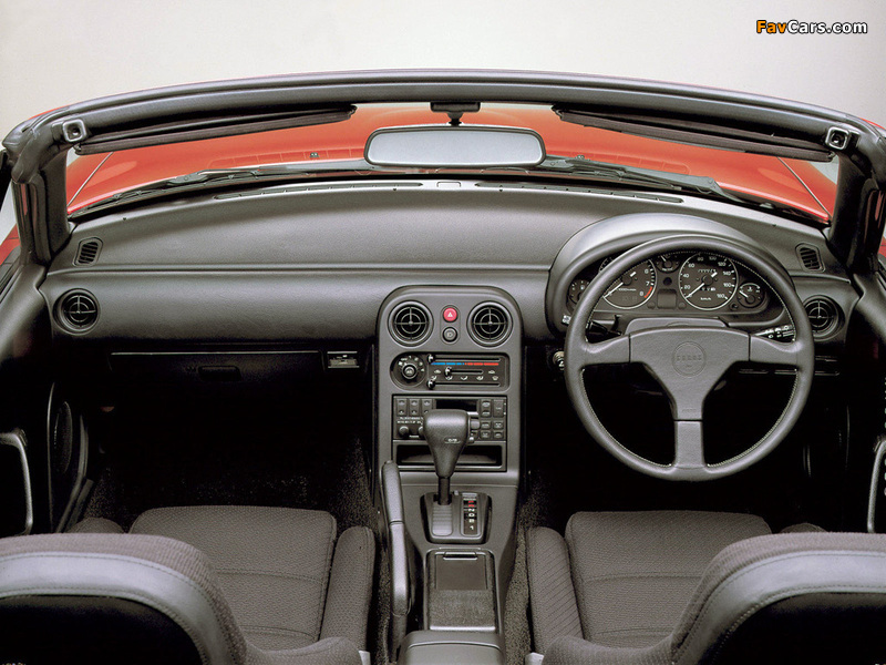 Pictures of Eunos Roadster (NA6CE) 1989–91 (800 x 600)