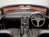 Pictures of Eunos Roadster (NA6CE) 1989–91