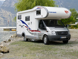 Eura Mobil Profila A based on Ford Transit 2008 pictures