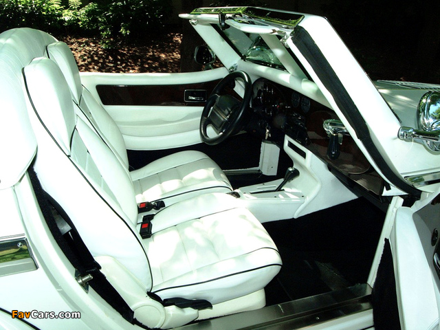 Pictures of Excalibur Series VI Roadster 1992–97 (640 x 480)