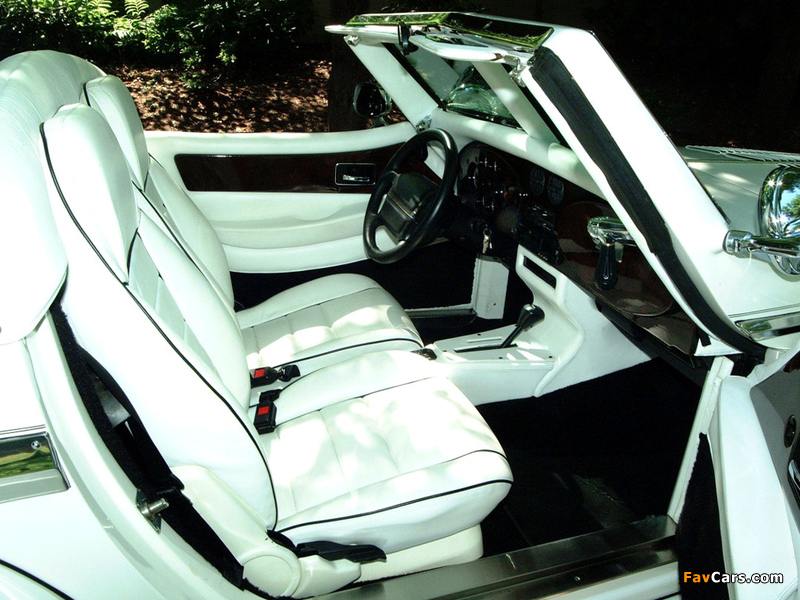 Pictures of Excalibur Series VI Roadster 1992–97 (800 x 600)