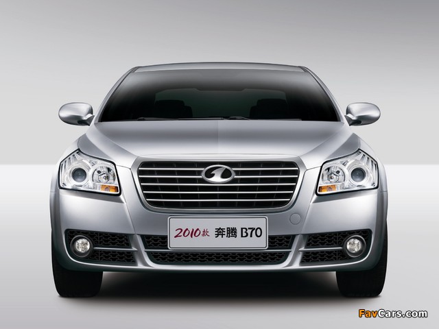 Images of FAW Besturn B70 2009 (640 x 480)