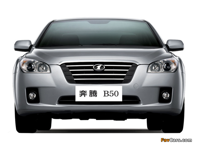 Pictures of FAW Besturn B50 (CA7165) 2008–11 (640 x 480)
