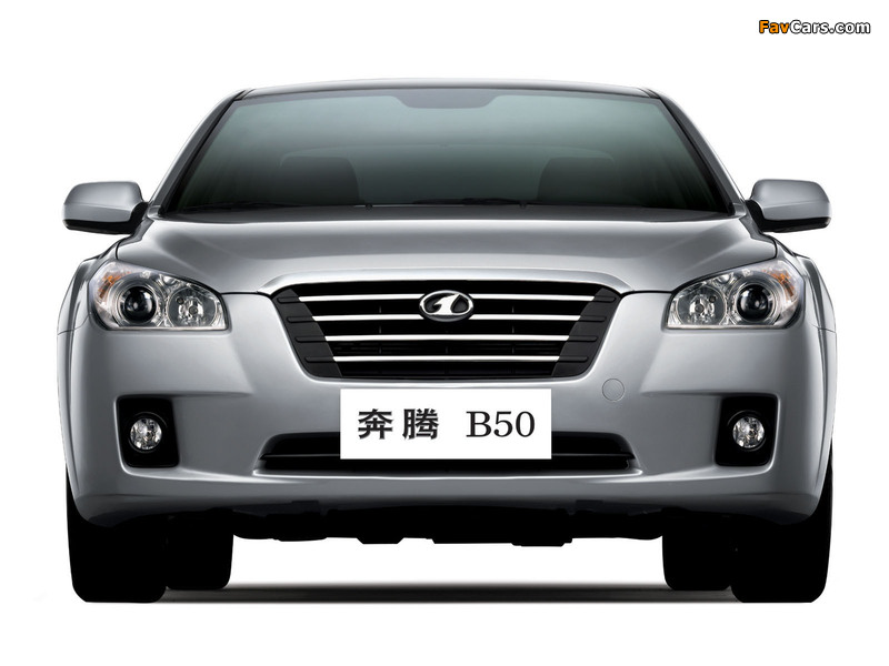 Pictures of FAW Besturn B50 (CA7165) 2008–11 (800 x 600)