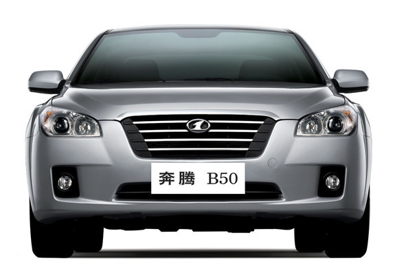 Pictures of FAW Besturn B50 (CA7165) 2008–11
