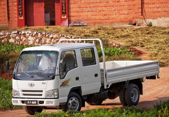 Images of Jiefang 501 Double Cab (J3360) 2010