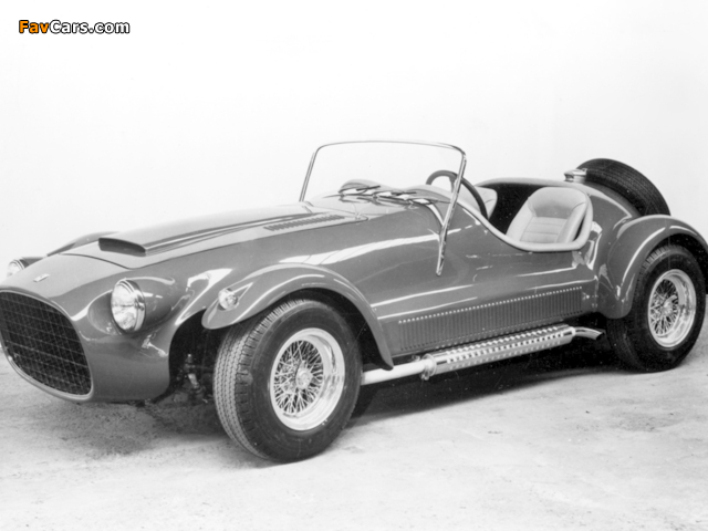 Photos of FF Roadster 1974–77 (640 x 480)