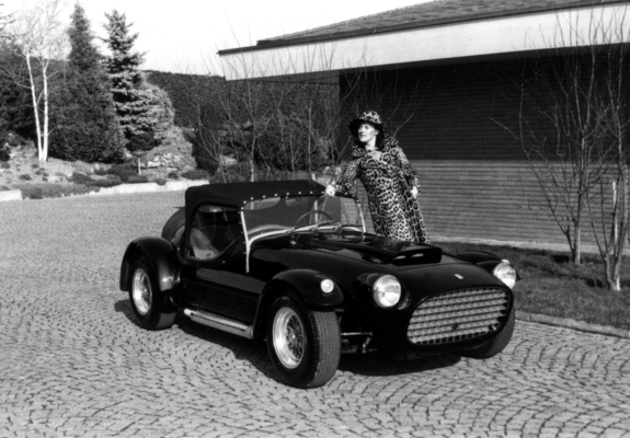 Photos of FF Roadster 1974–77