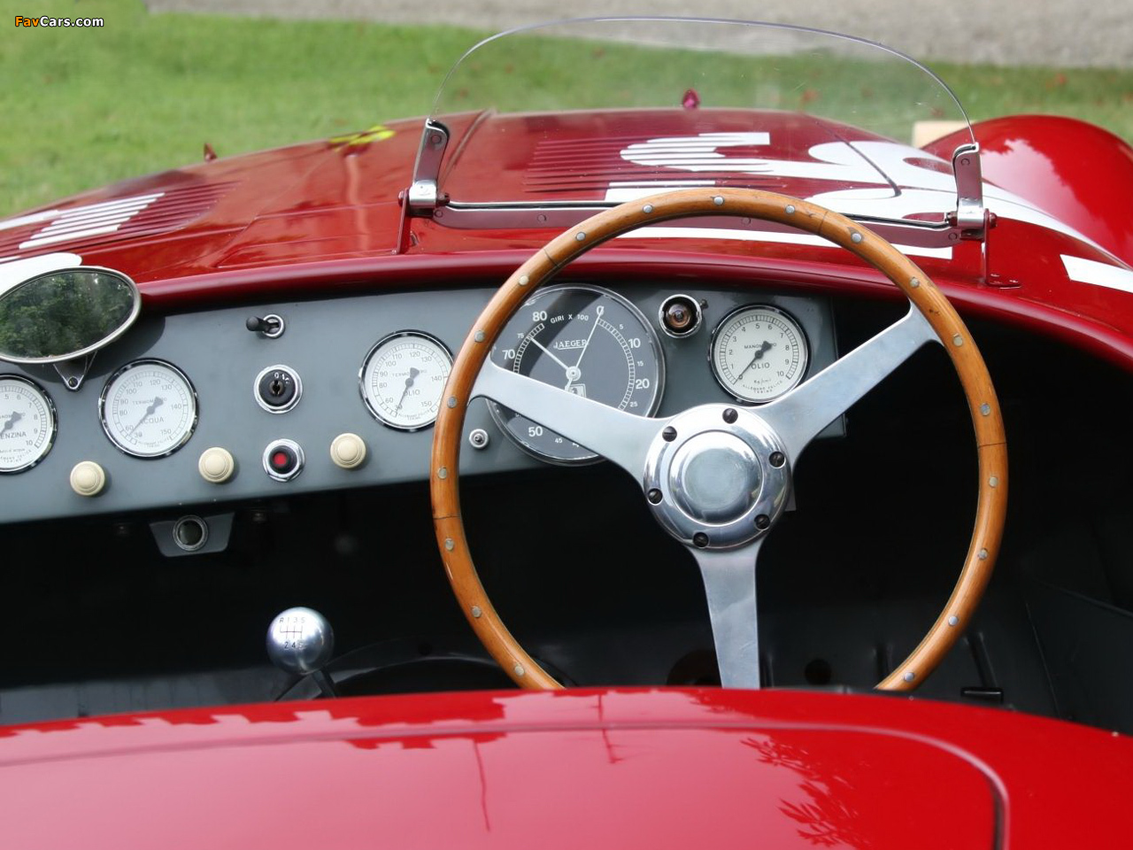 Ferrari 125 Sport 1947 images (1280 x 960)