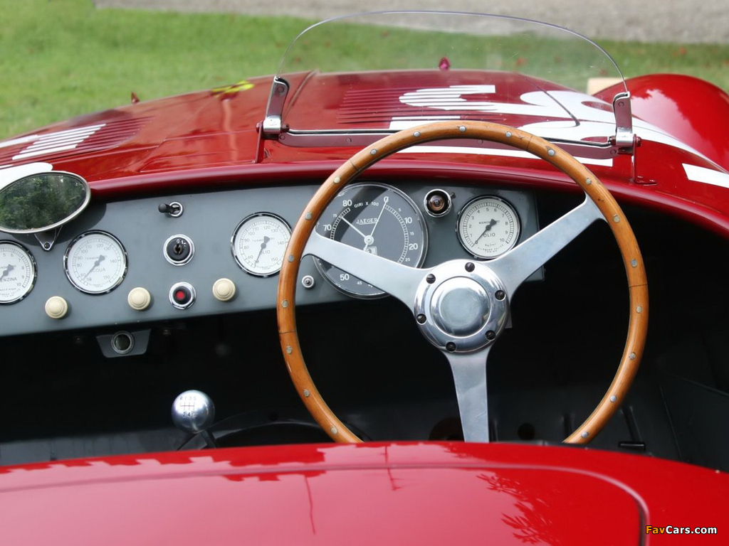 Ferrari 125 Sport 1947 images (1024 x 768)