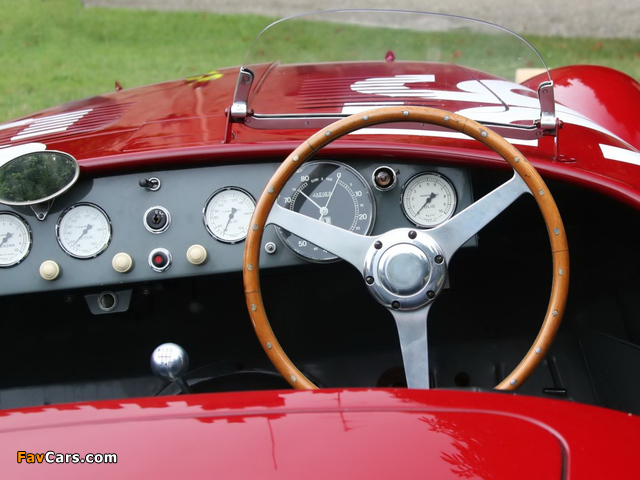 Ferrari 125 Sport 1947 images (640 x 480)