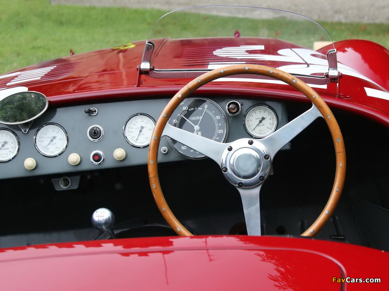 Ferrari 125 Sport 1947 images (800 x 600)