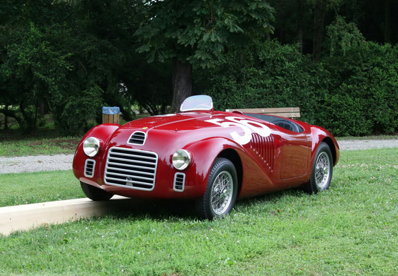 Images of Ferrari 125 Sport 1947