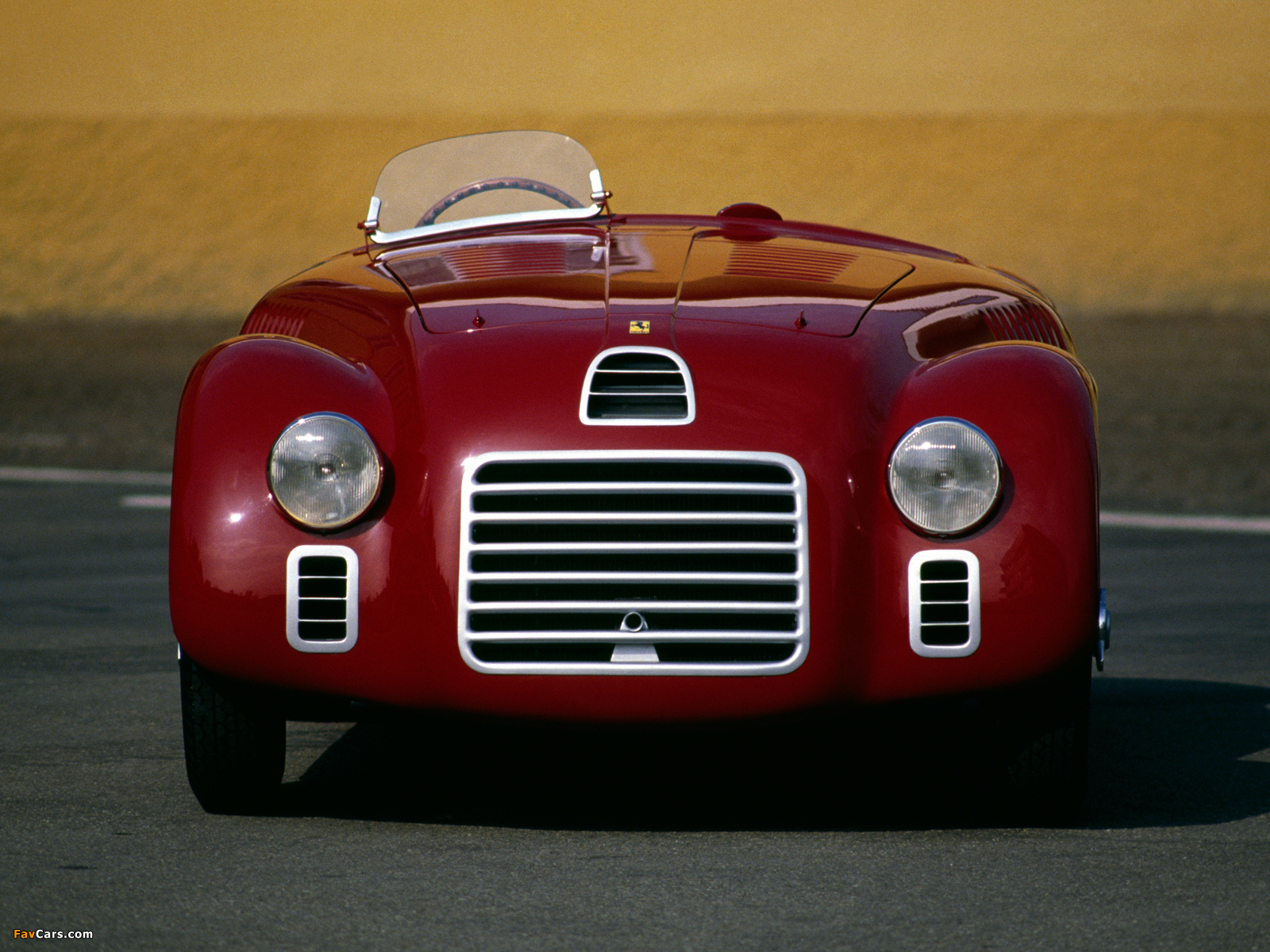 Photos of Ferrari 125 Sport 1947 (1600 x 1200)