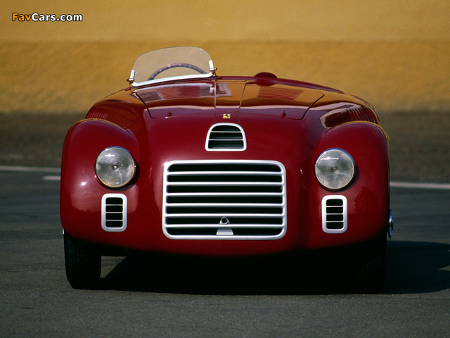 Photos of Ferrari 125 Sport 1947 (640 x 480)