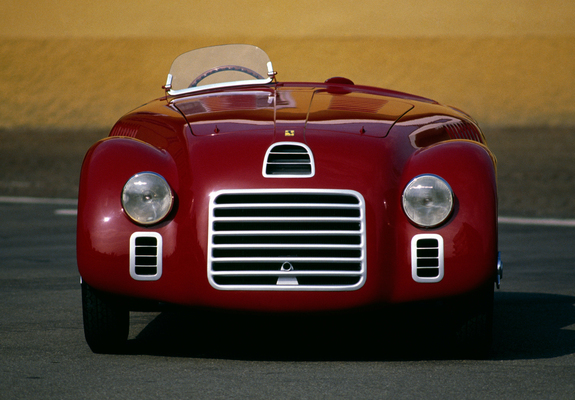 Photos of Ferrari 125 Sport 1947