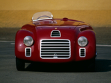 Photos of Ferrari 125 Sport 1947