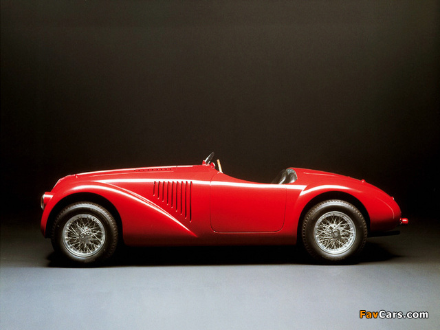 Photos of Ferrari 125 Sport 1947 (640 x 480)