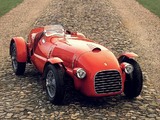 Ferrari 166 Spyder Corsa 1947 images