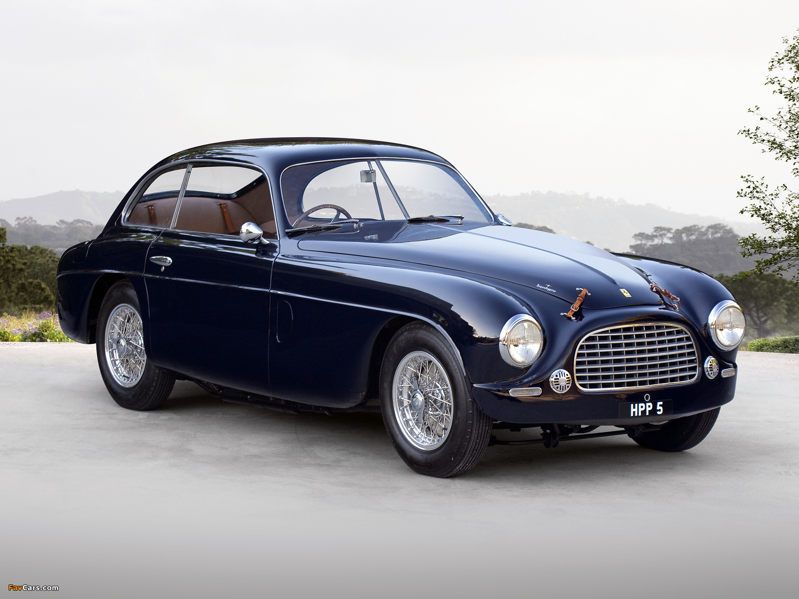 Ferrari 166 Inter Touring Berlinetta 1948–50 images (1600 x 1200)