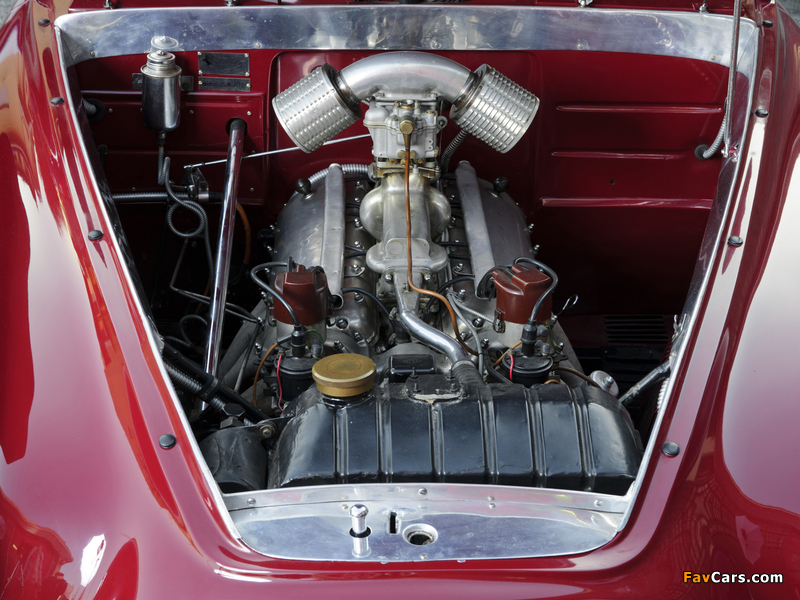 Ferrari 166 Inter Touring Coupe 1948–50 images (800 x 600)