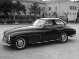 Ferrari 166 Inter Touring Coupe 1948–50 images