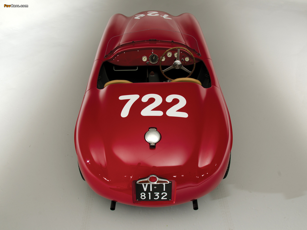 Ferrari 166 Inter Spyder Corsa 1948 images (1280 x 960)