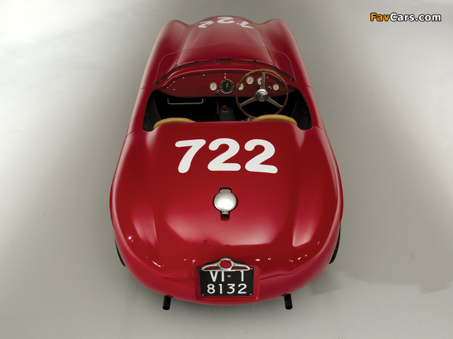 Ferrari 166 Inter Spyder Corsa 1948 images (640 x 480)